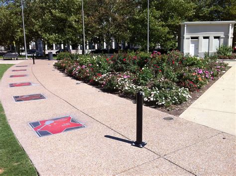 country music hall of fame walk